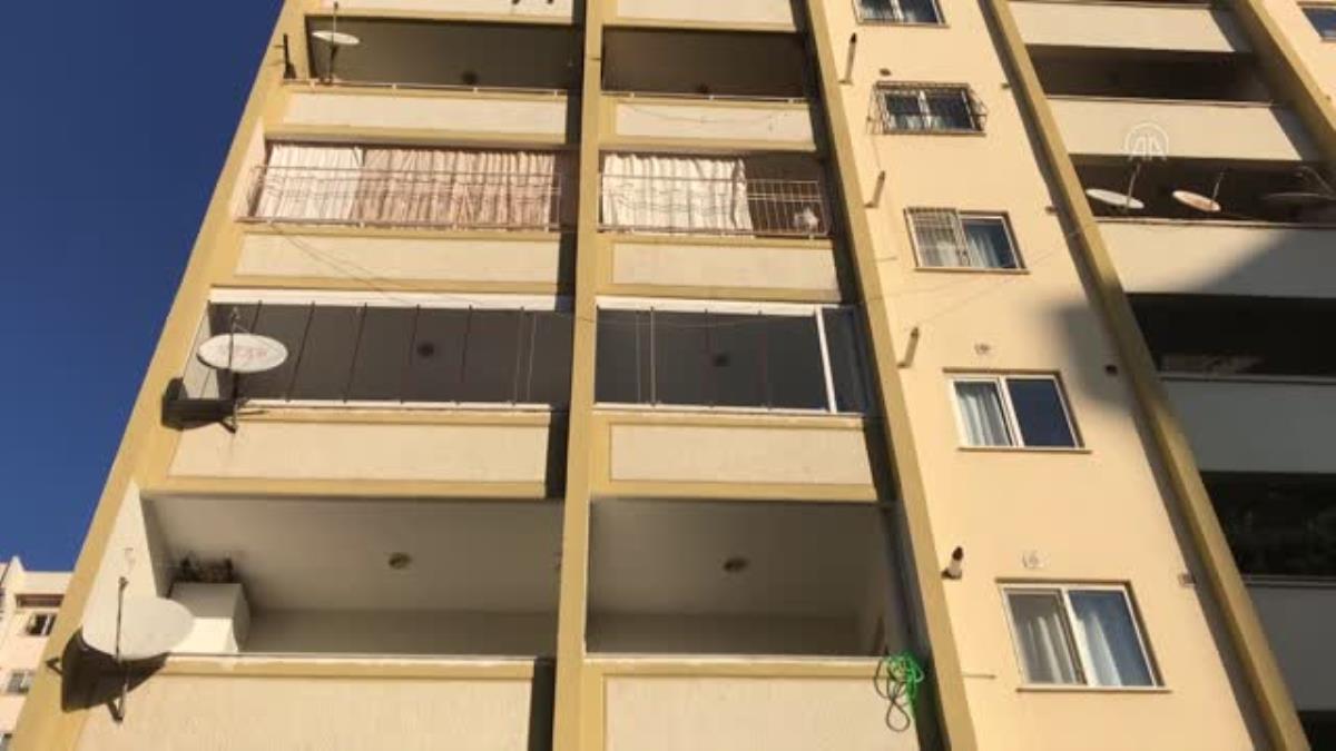 4. kattaki balkondan düşen çocuk ağır yaralandı