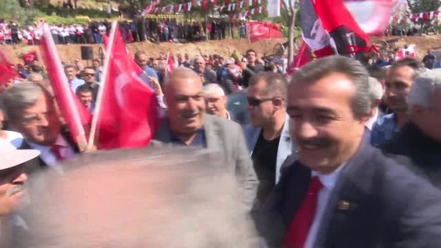 Adana Başkan Soner Çetin, Çanakkale ve Adana Şehitler Parkı'nı Törenle Açtı