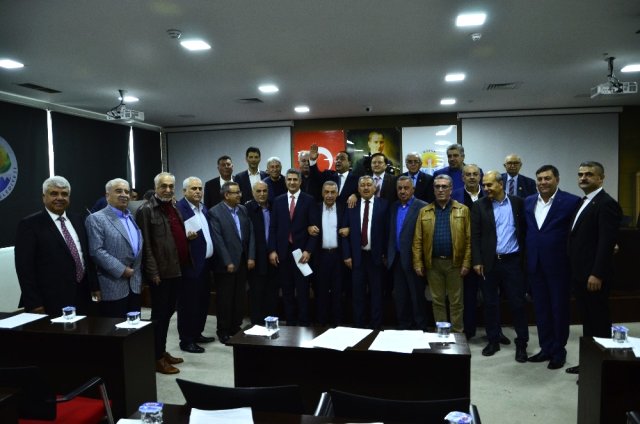 Adana Büyükşehir Belediye Meclisi Son Kez Toplandı