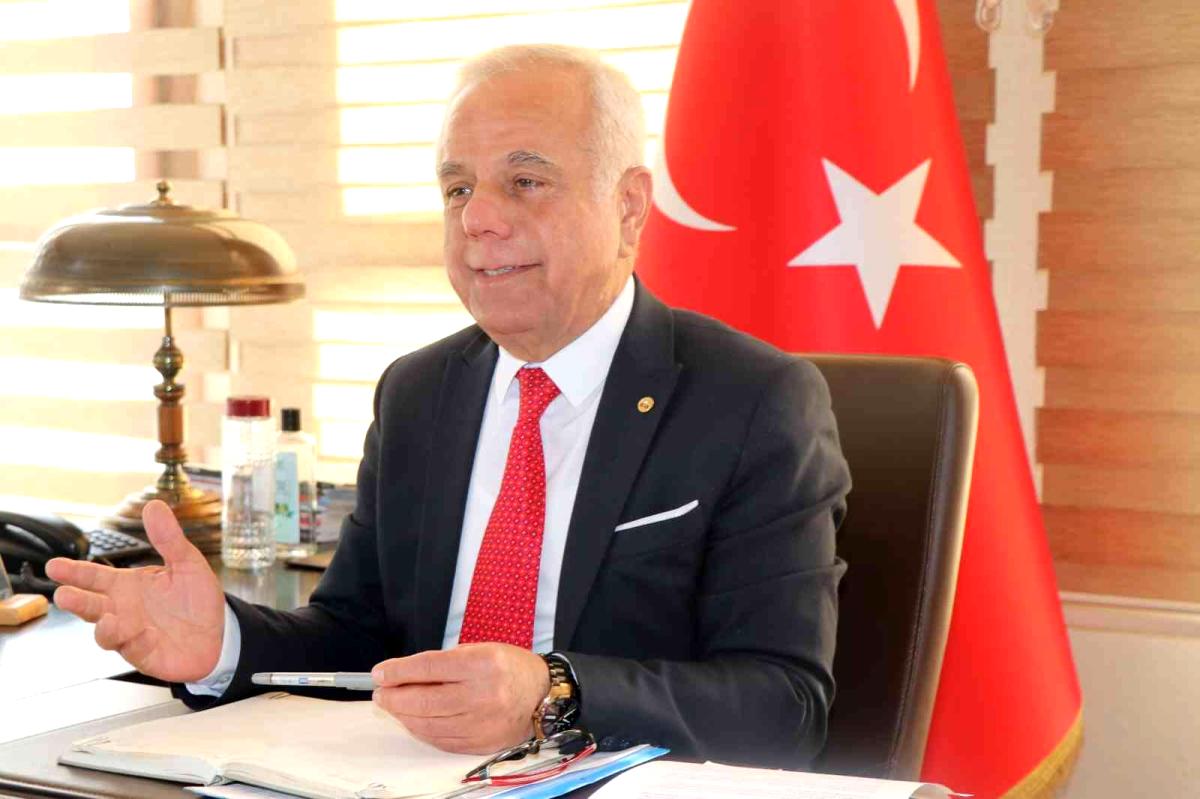 Adana Ticaret Odası Meclis Başkanı Acı Açıklaması