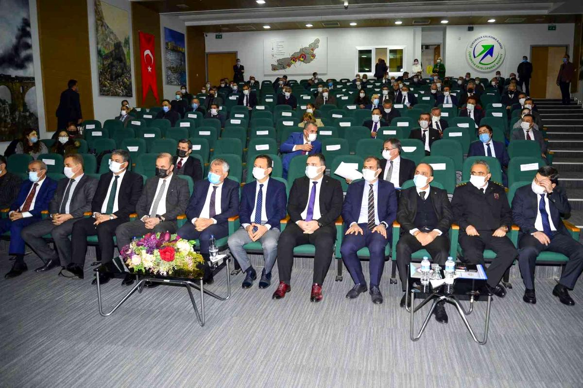 Adana'da 172 proje tamamlandı