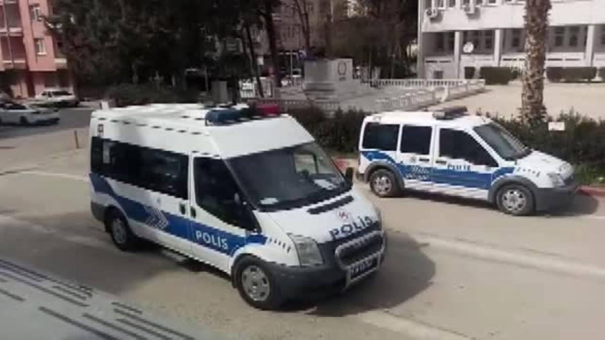 Adana'da iş yerine silahlı saldırıya ilişkin 3 şüpheli tutuklandı
