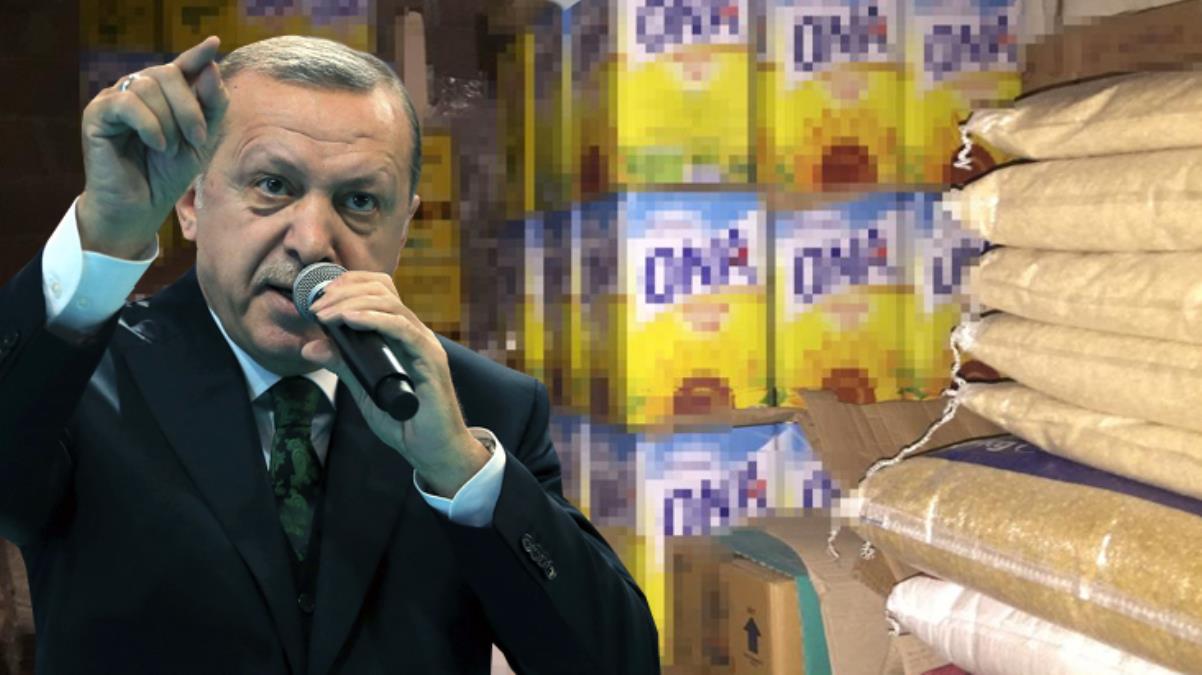 Erdoğan, "Tepelerindeyiz" demişti! Uyarıları dikkate almayan stokçu, bedelini ağır ödedi