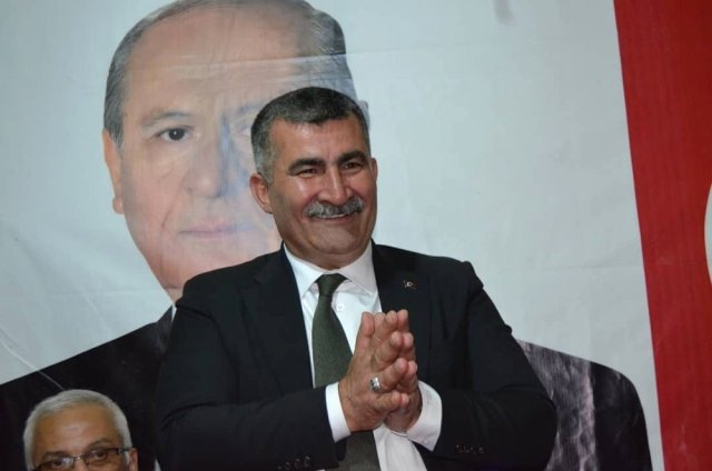 Kozan Belediye Başkanlığına Nihat Atlı Seçildi