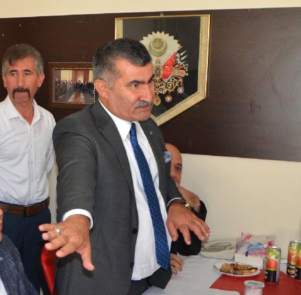 Kozan'da MHP'li Nihat Atlı'nın Başkanlığı Düşürüldü