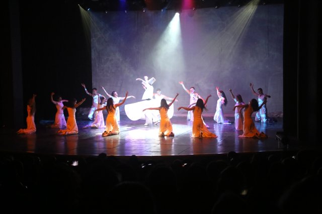 Sabancı Uluslararası Adana Tiyatro Festivali Başladı