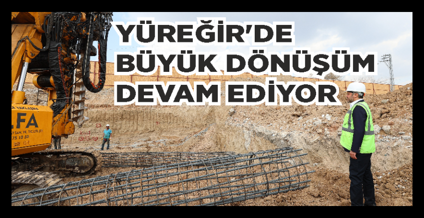 Şehit Erkut Akbay’da Son Ev Yıkıldı Temel Çalışması Başladı