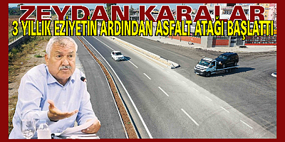 Adana’da çok sayıda noktada asfalt ve yol çalışması başladı, VATANDAŞ ÇOK ŞÜKÜR DEDİ!