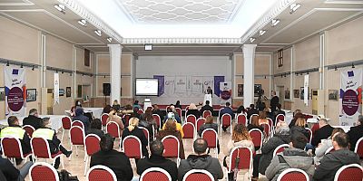 Adana'da toplumsal cinsiyet eşitliği çalışması