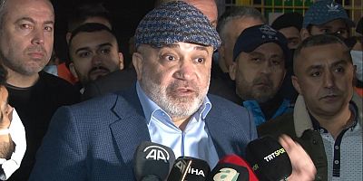 Adana Demirspor Başkanı Sancak'tan Çarpıcı açıklamalar