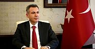 Adana Valisi Süleyman Elban, “Öğretmeler Günü”nü kutladı