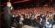 Bahar konserleri on binleri buluşturdu