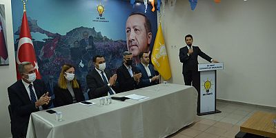 Başkan Özsoy, CHP’li belediyeleri eleştirdi: Yapamıyorsanız bırakın