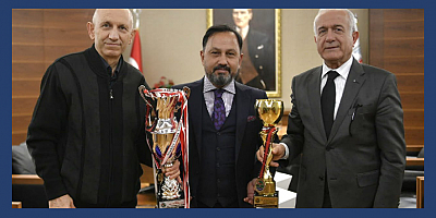 Başkan Uludağ, “Çiltar Masa Tenisi İhtisas Kulübü Adananın Gururu”