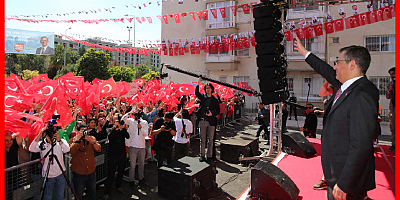 CHP Genel Başkanı Özel Ceyhanlılara seslendi...