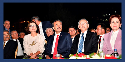 CHP Lideri Kemal Kılıçdaroğlu Türkiye'ye Çukurova'dan seslendi