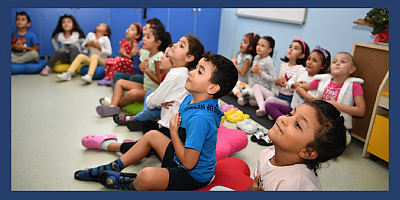 Çukurovalı Çocuklar Yoga Eğitimini Çok Sevdi