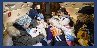 Depremde ailesiz kalan bebekler devlet himayesinde! 