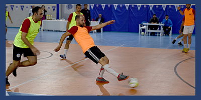  İşitme Engelliler Futsal Turnuvasında Buluştu
