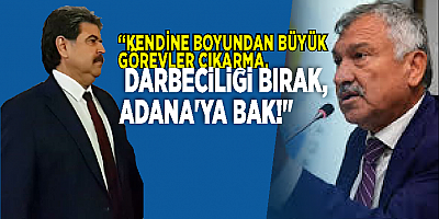 Karalar'ın Skandal Sözlerine MHP İlçe Başkanı Avcı'dan cevap