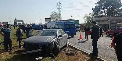 Kozan'da Askeri  Aracın Yaptığı Kazada 2 Asker Şehit Oldu