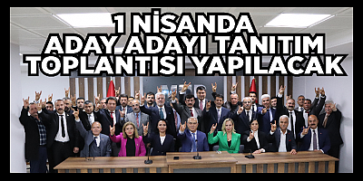 MHP Adana Milletvekili Aday Adayları bir arada…