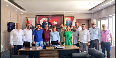 MHP Adana Teşkilatlarından Yumurtalık Belediye Başkanı Türkeş Filik’e tam destek...