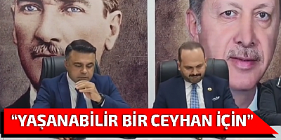 Ömer Arslan AK Parti'den Aday Adaylığını Açıkladı