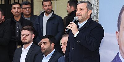 Ömer Çelik: “31 Mart Gecesi Adana Fatih Başkan’a Kavuşacak”