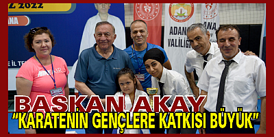 Seyhan destekledi, salon sporcuları Adana’da yeşerdi!