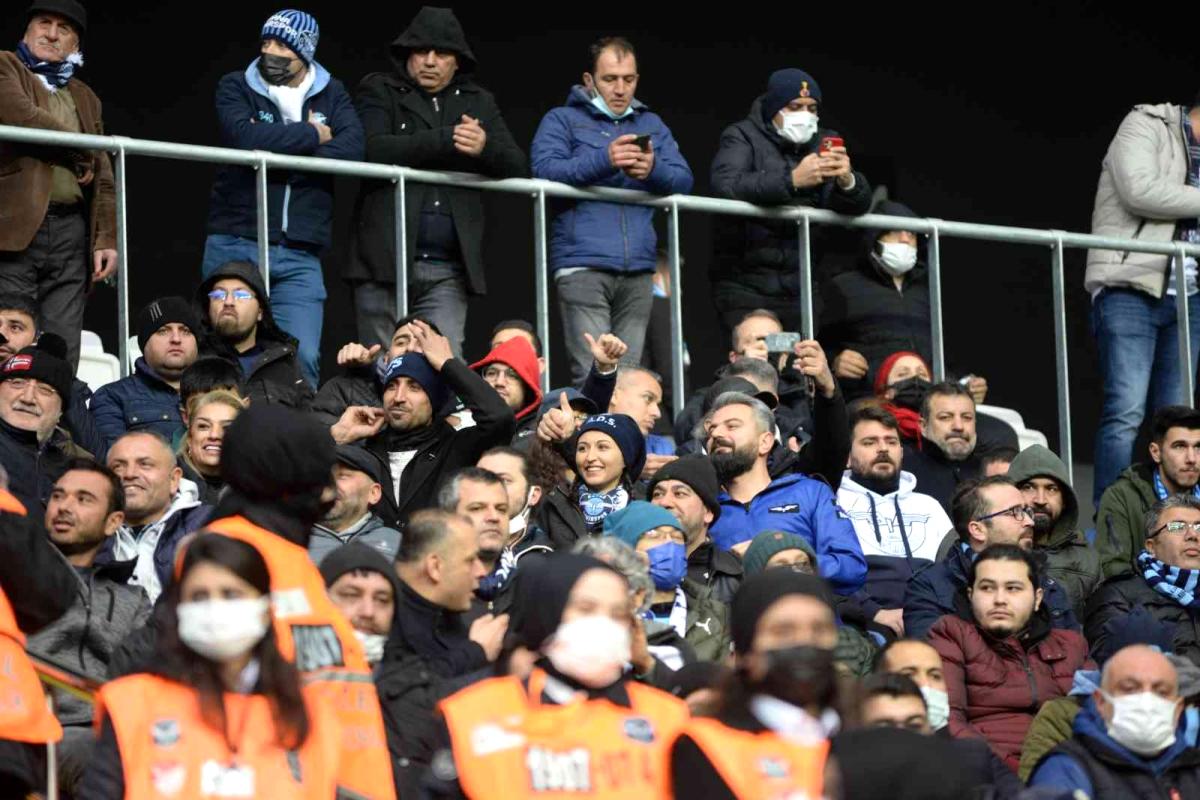 Adana Demirspor-Beşiktaş maçı bilet fiyatları açıklandı