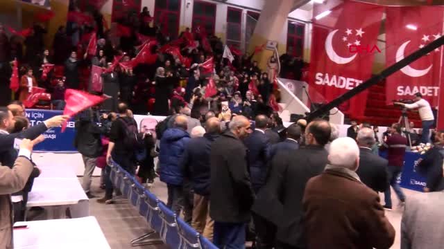 Adana Karamollaoğlu: 81 İlin Tamamını Kazanmak İçin Seçime Girdik