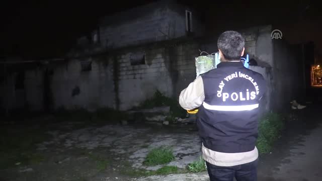 Adana'da Başından Vurulmuş Olarak Hastaneye Getirilen Kişi Öldü
