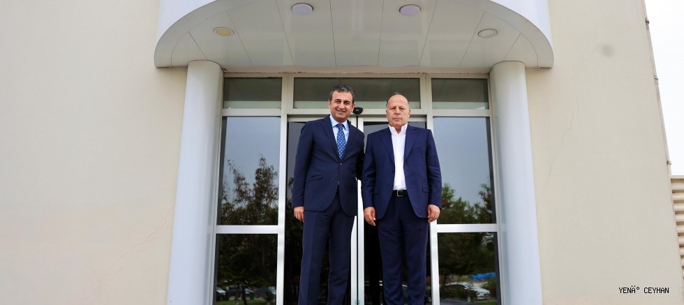 CHP Genel Başkan Yardımcısı Burhanettin Bulut, Başkan Demirçalı’yı Ziyaret Etti
