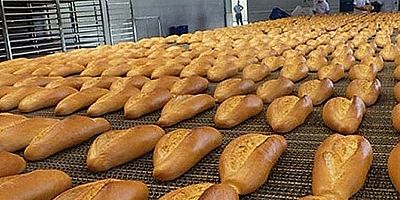 Adana'da ekmek %25 zamlandı