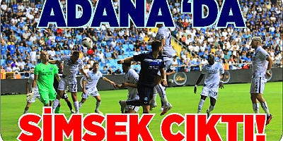 Adana Demirspor, DESTAN YAZDI!