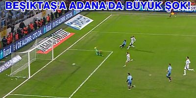 Adana Demirspor Nihayet 3 Puanla tanıştı