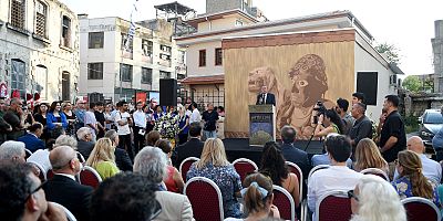 Antik Luvi Kültür Merkezi Hizmete Açıldı