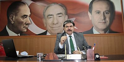 Avcı:“Türkiye’yi lider ülke yapma hedefindeyiz”