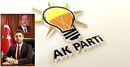 Başkan Mehmet Ay, 'Halkımızın umudu AK Parti'