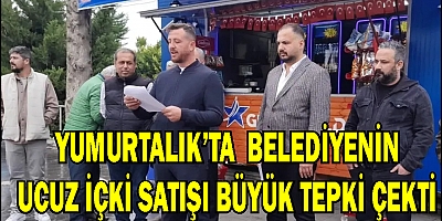 Çevre koruma ve Dayanışma Platformu’ndan Yumurtalık Belediyesine Tepki