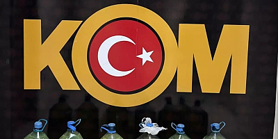 Ceyhan'da Kaçak Akaryakıt Operasyonu