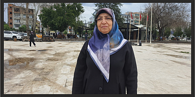 Ceyhan Şehit ve Gazi Aileleri Derneği’nde yeni Başkan Nazife Kaman oldu