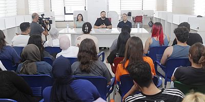 Çukurova Belediyesi Sınav Kaygılarını Ortadan Kaldırıyor 