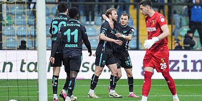 İstanbulspor 0-1 Adana Demirspor