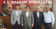 MHP Adana'da Bayram coşkusu