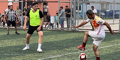 Seyhan’da, Birimler Arası Futbol Turnuvası Heyecanı Başladı