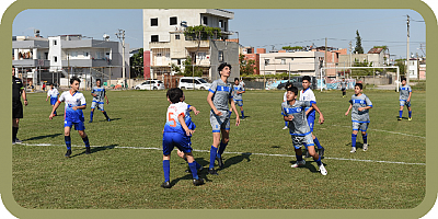 Seyhan’da Futbol Şöleni Başladı