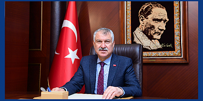 Türk Milleti esir edilemez, vatansız bırakılamaz…