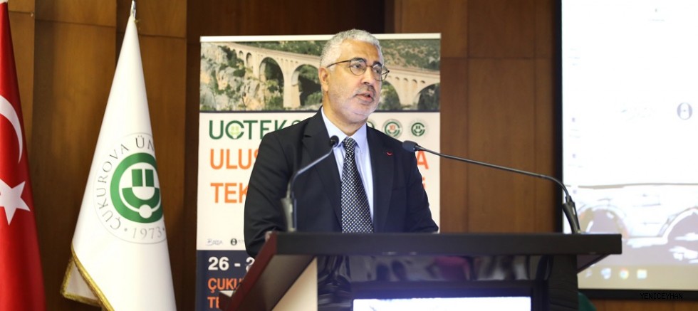 UÇTEK 2024 Ulusal Çukurova Tekstil KongresiDüzenlendi